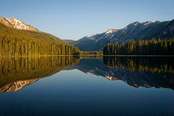 Twin Lakes Montana 9060