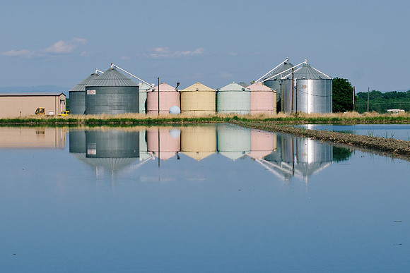Bayliss Silos  4722