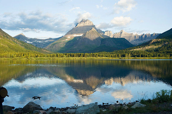 Swiftcurrent Lake