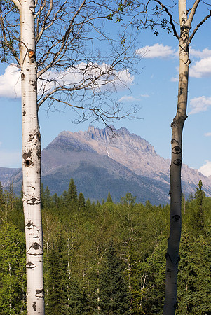 Boundary Mountains