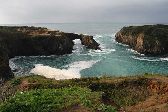 Mendocino Headlands