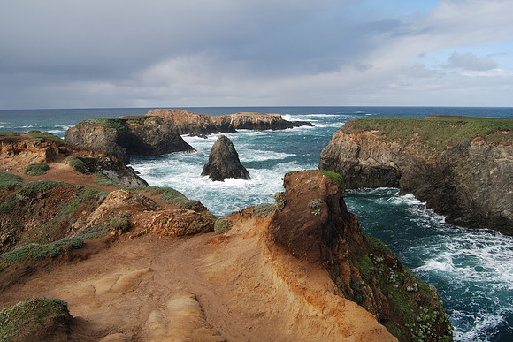 Mendocino Headlands