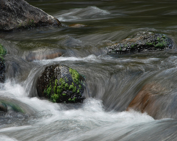 Colors in Deer Creek