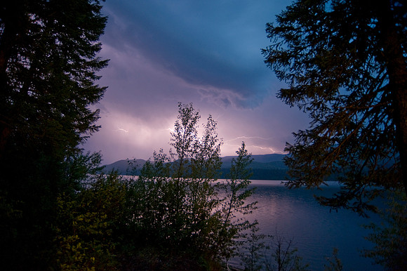 Summer Storm